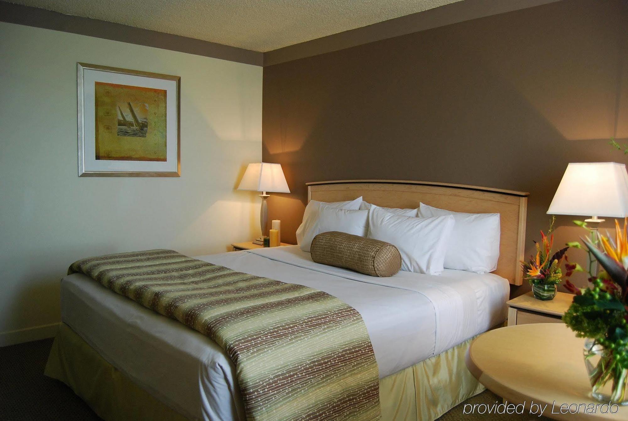 Z Hotel Jack London Square Oakland Zimmer foto